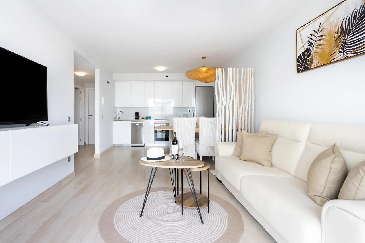 Apartment Home2Book Stylish & Relax Attic La Tejita, Pool Spain