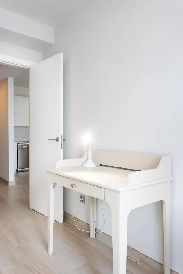 דירה Home2Book Stylish & Relax Attic La Tejita, Pool ספרד