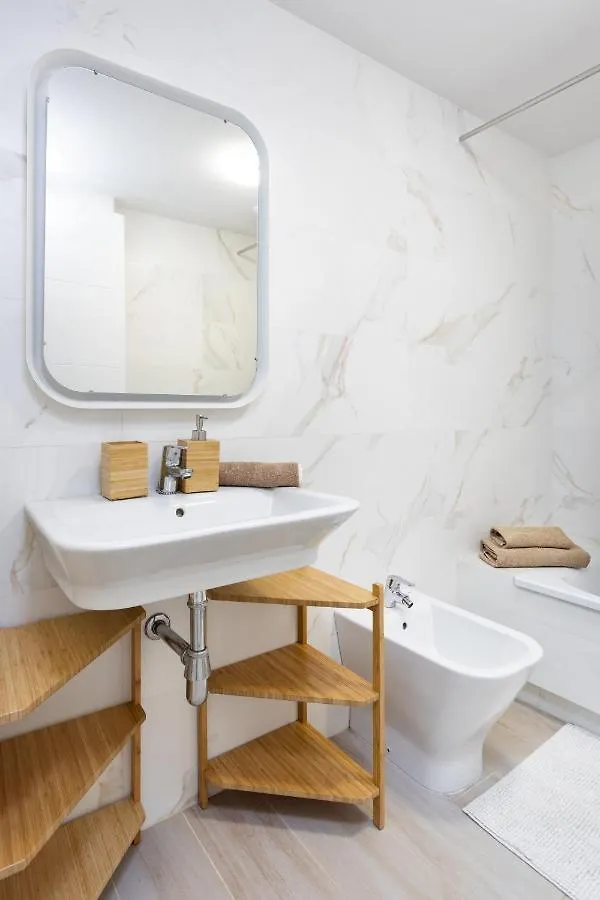 Home2Book Stylish & Relax Attic La Tejita, Pool Apartment