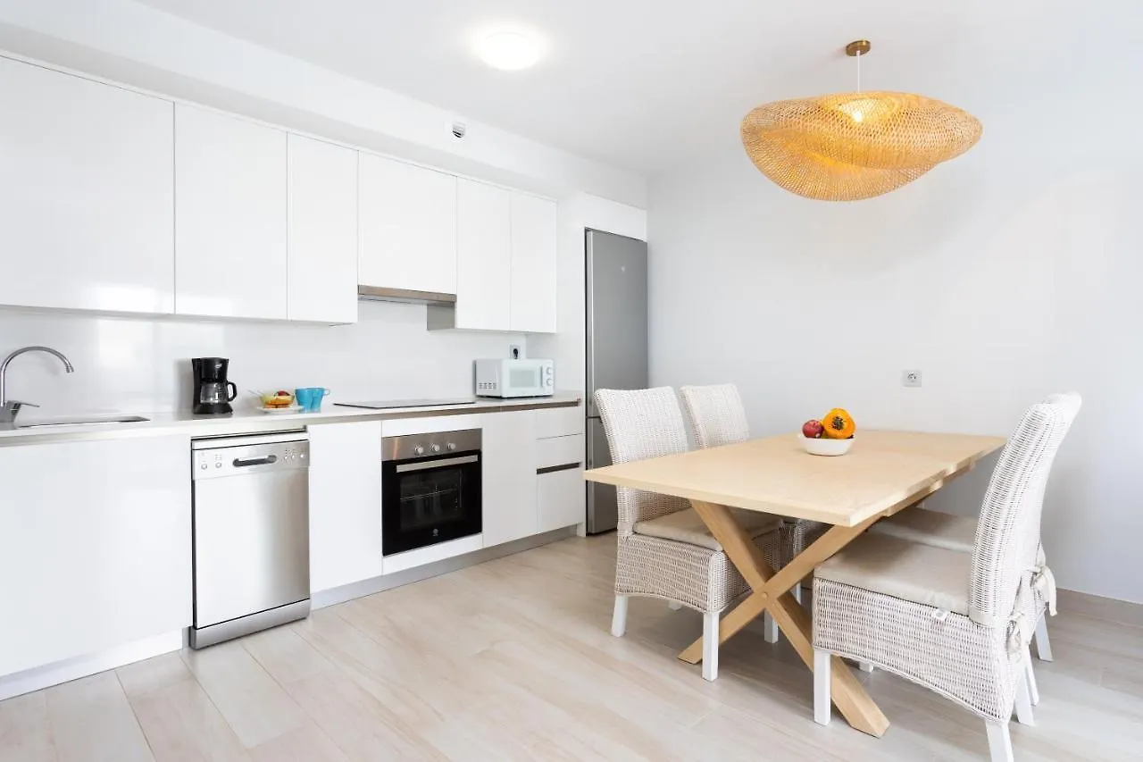 Apartment Home2Book Stylish & Relax Attic La Tejita, Pool Spain