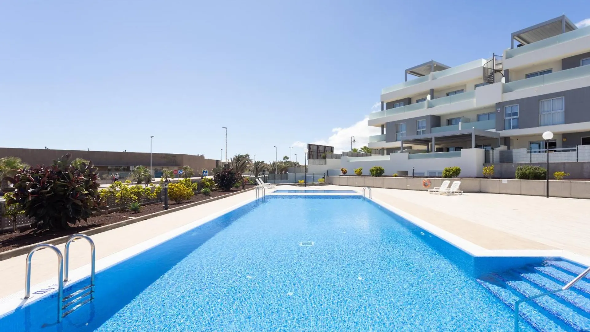Home2Book Stylish & Relax Attic La Tejita, Pool 0*,  Spain