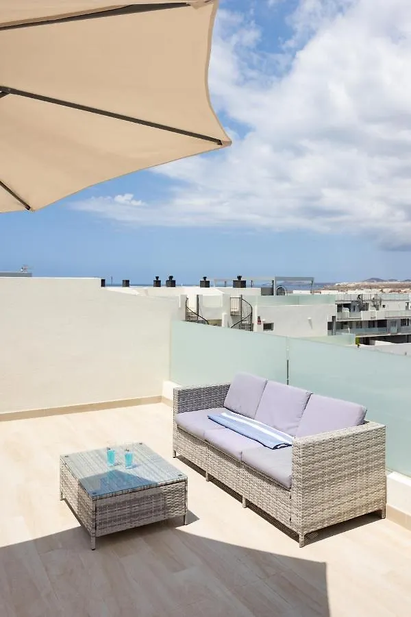 Home2Book Stylish & Relax Attic La Tejita, Pool 0*,