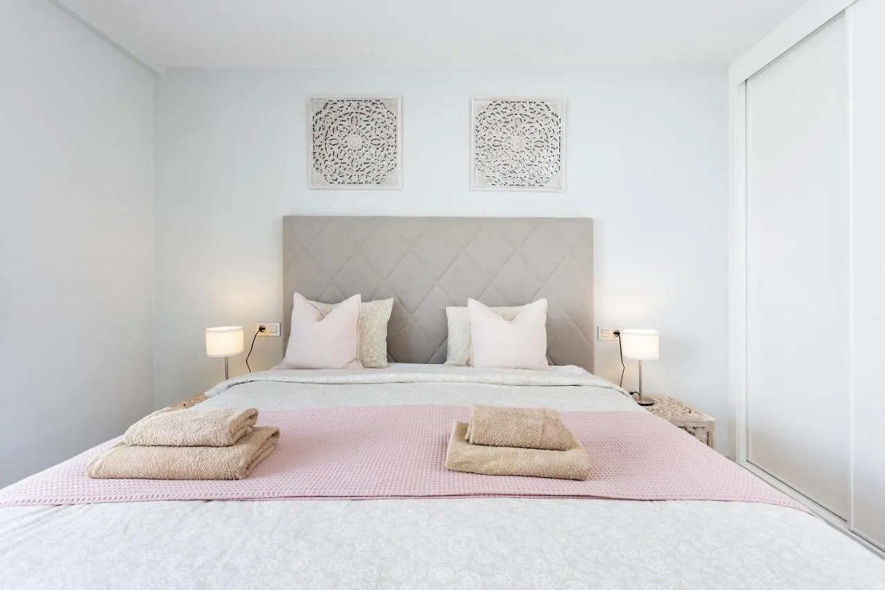 Home2Book Stylish & Relax Attic La Tejita, Pool 0*,  Spain
